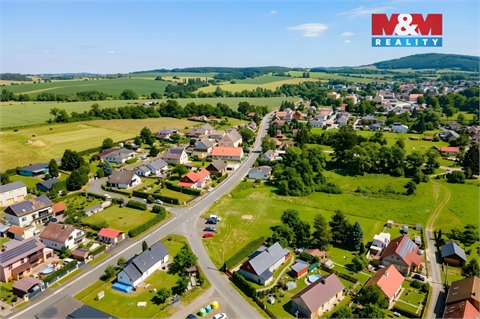 Prodej stavebního pozemku, 802 m² - 8