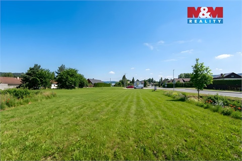 Prodej stavebního pozemku, 802 m² - 12