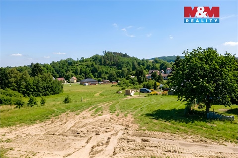 Prodej stavebního pozemku, 802 m² - 4