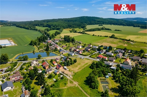 Prodej stavebního pozemku, 802 m² - 6