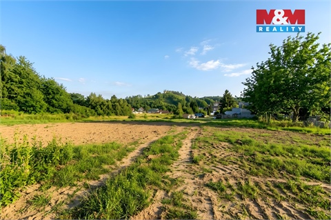Prodej stavebního pozemku, 802 m² - 14