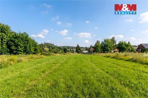 Prodej stavebního pozemku, 802 m² 12