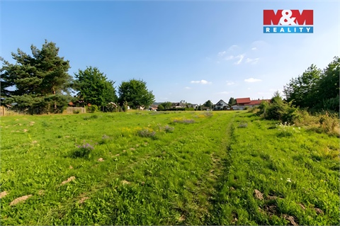 Prodej stavebního pozemku, 802 m² 4