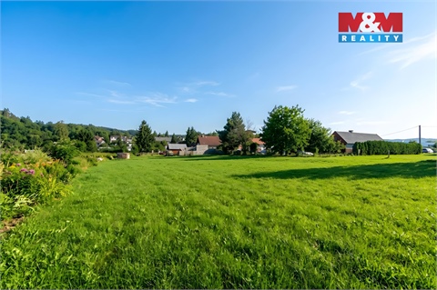 Prodej stavebního pozemku, 802 m² 14