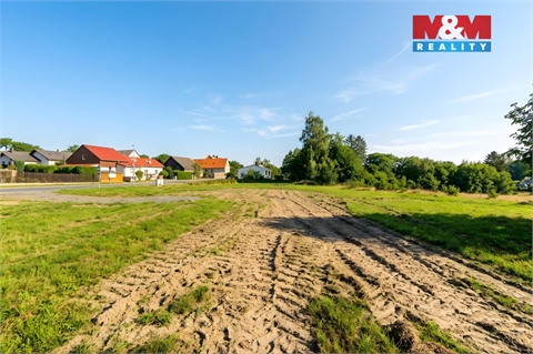 Prodej stavebního pozemku, 802 m² 2