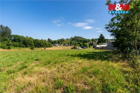 Prodej stavebního pozemku, 1 326 m² - 2