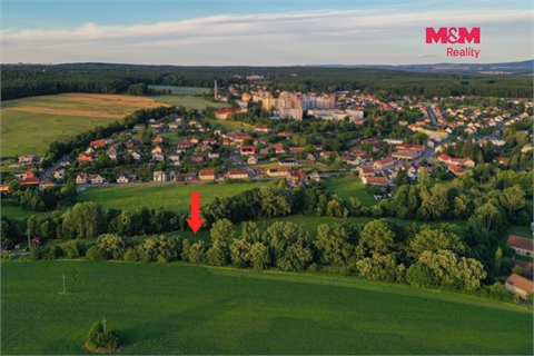 Prodej louky, 4 590 m² - 2