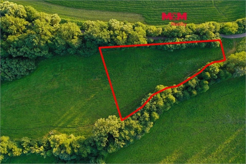 Prodej louky, 4 590 m² 0