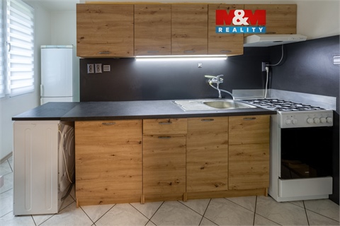 Prodej bytu 2+1, 49 m² 0