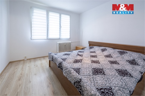 Prodej bytu 2+1, 49 m² 2