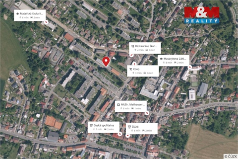 Prodej bytu 2+1, 49 m² 14