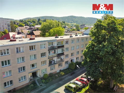 Prodej bytu 2+1, 49 m² 12