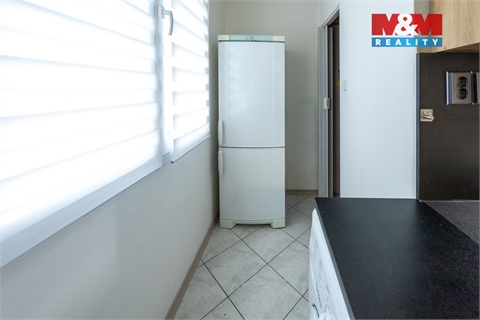 Prodej bytu 2+1, 49 m² - 0