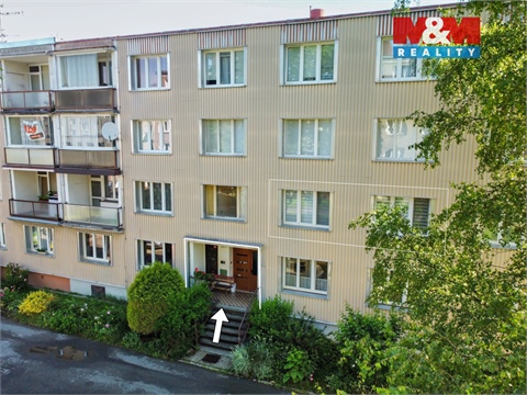 Prodej bytu 2+1, 49 m² 10
