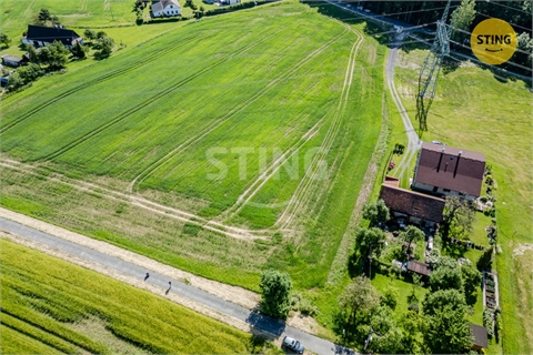 Prodej stavebního pozemku, 1 002 m² - 2