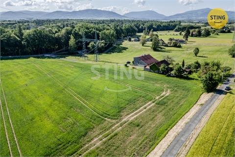 Prodej stavebního pozemku, 1 002 m² 2