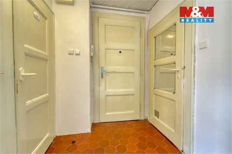 Pronájem bytu 1+1, 43 m² - 8