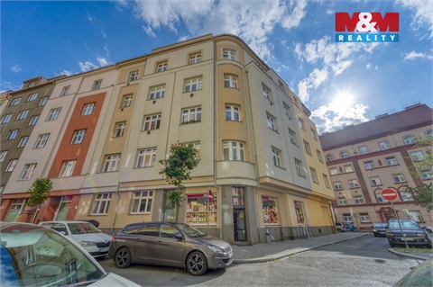 Pronájem bytu 1+1, 43 m² 4
