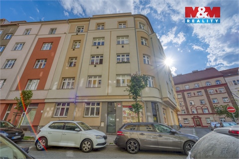 Pronájem bytu 1+1, 43 m² 10