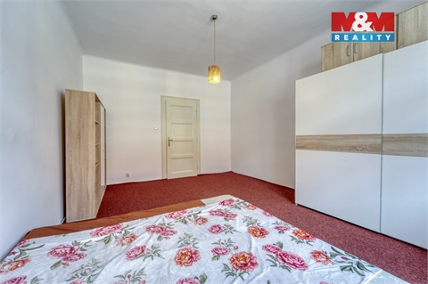 Pronájem bytu 1+1, 43 m² 6