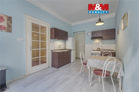 Pronájem bytu 1+1, 43 m² 0