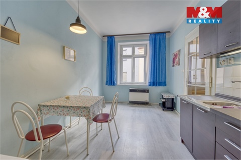 Pronájem bytu 1+1, 43 m² - 4