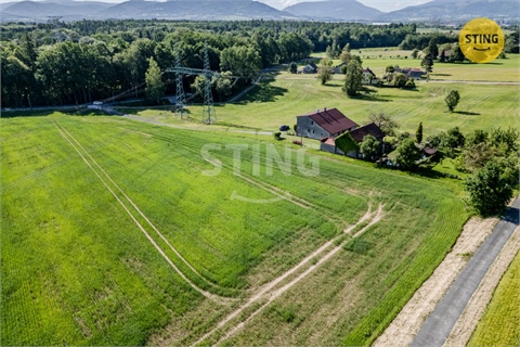 Prodej stavebního pozemku, 1 000 m² - 0