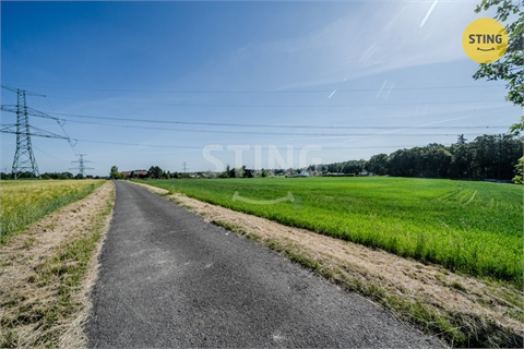 Prodej stavebního pozemku, 1 000 m² 8