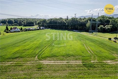 Prodej stavebního pozemku, 1 000 m² - 2