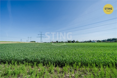 Prodej stavebního pozemku, 1 000 m² - 4