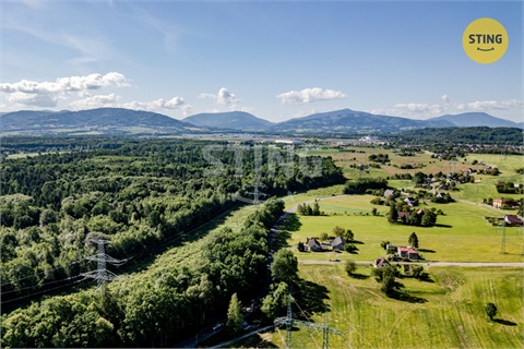 Prodej stavebního pozemku, 1 000 m² - 6