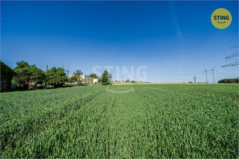 Prodej stavebního pozemku, 1 000 m² 4