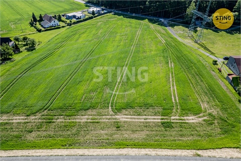 Prodej stavebního pozemku, 1 000 m² 2