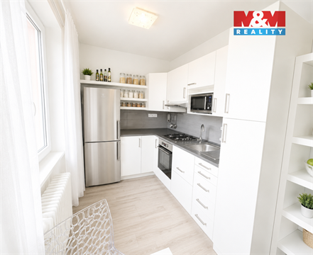 Prodej bytu 2+1, 51 m² - 4