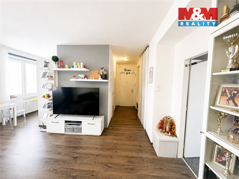 Prodej bytu 2+1, 51 m² 6