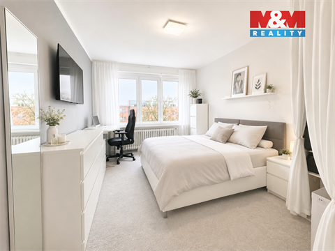 Prodej bytu 2+1, 51 m² 4