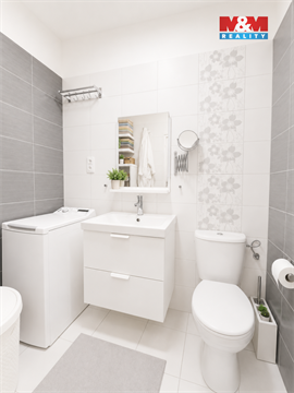 Prodej bytu 2+1, 51 m² - 8