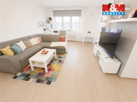 Prodej bytu 2+1, 51 m² - 2