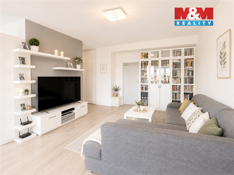 Prodej bytu 2+1, 51 m² 2