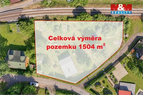 Prodej chaty / chapuly, 58 m² - 4