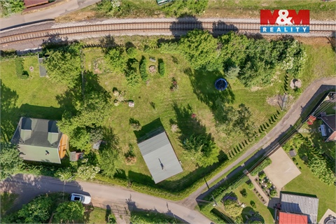 Prodej chaty / chapuly, 58 m² - 20