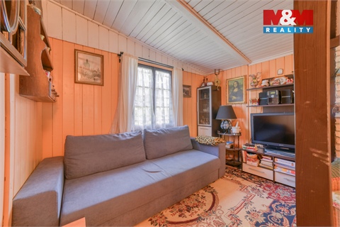 Prodej chaty / chapuly, 58 m² 6