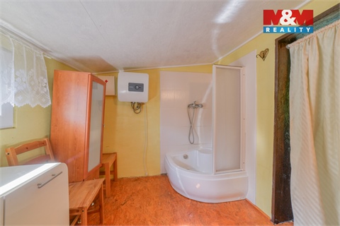 Prodej chaty / chapuly, 58 m² - 10