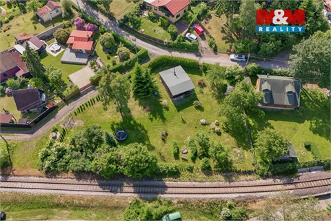 Prodej chaty / chapuly, 58 m² 20