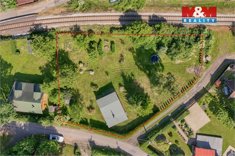Prodej chaty / chapuly, 58 m² 14