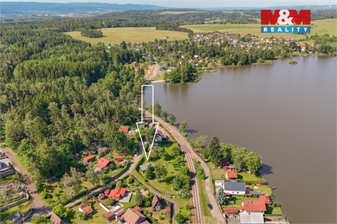 Prodej chaty / chapuly, 58 m² - 24