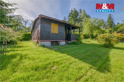 Prodej chaty / chapuly, 58 m² 16