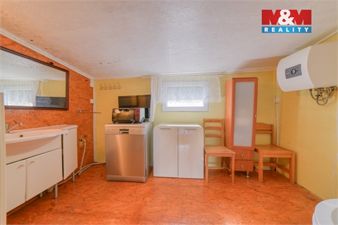 Prodej chaty / chapuly, 58 m² 10
