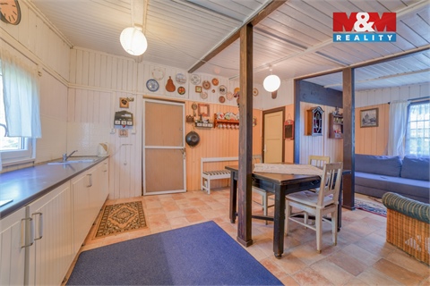 Prodej chaty / chapuly, 58 m² 8