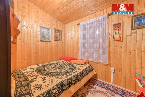 Prodej chaty / chapuly, 58 m² - 8